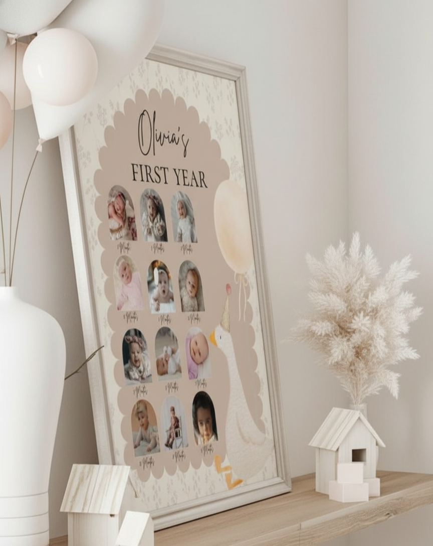 Holds 12 month baby frame - Image 3