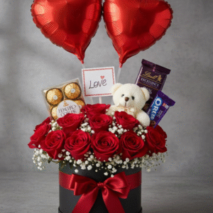 Valentine gift hamper